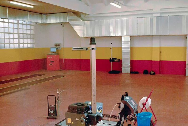 Officina Agenzia Pippo a Milano